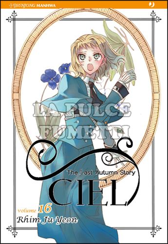 CIEL THE LAST AUTUMN STORY #    16